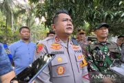 Kapolres Parigi Moutong tekankan moral dan etika dalam pelayanan hukum