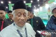 M. Nuh: Dua agenda utama Muktamar NU dilalui dengan baik