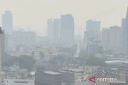 Kualitas udara Kuala Lumpur Sabtu pagi tidak sehat