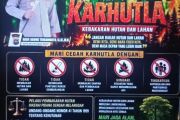 Polres Pasaman Barat optimalkan Bhabinkamtibmas cegah karhutla