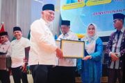 Tradisi Maapam-Tari Salapan ditetapkan sebagai Warisan Budaya Takbenda