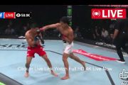 Bilal Hasan menang KO atas Rojas di debut UFC