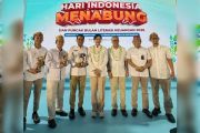 OJK anugerahi insan Bank Kalteng Financial Literacy Award 2026