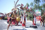 Festival Besei Kambe Anjir Lake Vol 1 berlangsung semarak