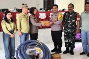 Forkopimda Gunung Mas dan PBS perkuat sinergi cegah karhutla meluas