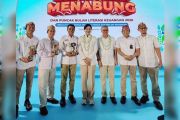Kalteng raih tiga penghargaan keuangan dari OJK