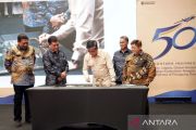 Menaker proyeksikan PTDI jadi pusat unggulan bidang kedirgantaraan