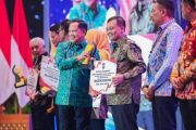 Jateng raih penghargaan nasional dalam pengelolaan sampah