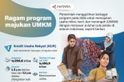 Ragam program majukan UMKM