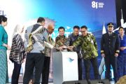 Garuda Indonesia buka akses perjalanan, dorong pariwisata dan ekonomi lewat GATF 2026