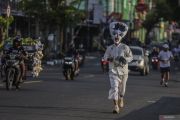 Nusantara Raya Fun Run promosikan wisata sejarah benteng di Ternate