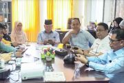 DPRD Kaltara Kunjungan Kerja ke DP3APPKB Tarakan