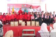 Pemkab Sumenep cegah dini stunting melalui Gemarikan