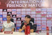 Shin Tae-yong pastikan Persija tambah satu pemain asing