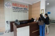 Klinik kesehatan KAI Daop Semarang melayani sekitar 18 ribu orang hingga Juli