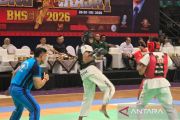 BHS Cup 2026 diharapkan lahirkan bibit atlet Tarung Derajat Nasional