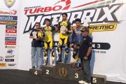 Pertamax Turbo mendukung Kejurnas Motorprix untuk perkuat ekosistem balap