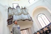 Menbud dorong pelestarian Gereja Blenduk sebagai "living heritage"