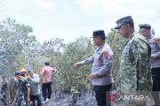 Kodam VI/Mulawarman pulihkan ekosistem pasca-karhula di Kaltim-Kaltara