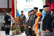 Lembaga Adat Kebudayaan Betawi jadi wadah tunggal kebetawian