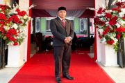 Pemkab Barito Utara latih perajin rotan untuk tingkatkan ekonomi produk lokal