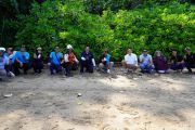 PT Vale gandeng Unhas dan relawan rehabiltasi pesisir Luwu Timur
