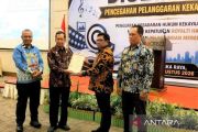 Disdagrin Barito Utara kembangkan IKM melalui pembinaan dan fasilitasi HAKI