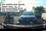 Mobil plat merah halangi ambulan di Gamping, Pemkab Sleman pastikan bukan kendaraan dinasnya