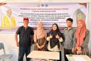 UNM latih pengurus Yayasan Muallaf Al-Istiqamah instalasi PLTS
