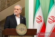 Presiden Iran akan hadiri KTT BRICS di India