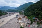 Nepal minta Meta dan TikTok hapus konten AI terkait banjir bandang