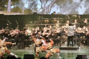 ISI Yogyakarta menggelar konser akbar satukan unsur musikal Nusantara