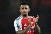 Gagal dapatkan Alvarez, Barcelona sepakati transfer Gabriel Jesus