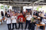 Sosialisasi fasilitas keimigrasian dan kewarganegaraan, Imigrasi Surakarta dekatkan informasi kepada masyarakat