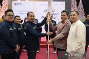 Resmi dilantik, Alumni Politeknik Caltex Riau bangun kolaborasi