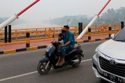 Kualitas udara membaik, TK dan PAUD Dharmasraya kembali sekolah Senin
