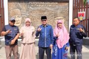 Pemkot Bukittinggi dan SMSI gelar lomba puisi wadahi kreativitas pelajar
