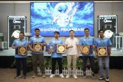 Midea gelar kompetisi instalasi AC MCFIT Season 2 di Pekanbaru