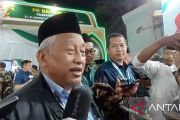 Muktamar NU: Rais Aam dan Ketum PBNU dilarang rangkap jabatan publik