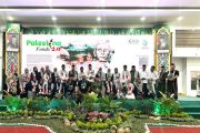 NU Care-LAZISNU hidupkan kembali gerakan "Palestina Fonds"