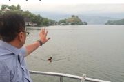Festival Danau Sentani jadi tempat bertemu sektor pariwisata dan ekraf