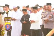 Pemkab Kapuas berikhtiar memohon diturunkan hujan atasi karhutla