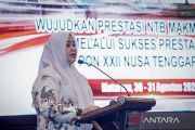 Wagub: Musorprov KONI NTB momentum perkuatsoliditas menuju PON 2028