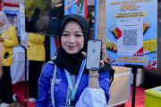 BI Jateng: Pekan QRIS Nasional Jateng mencatat 33.087 transaksi