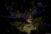 Pawai budaya Jaringan Kota Pusaka Indonesia di Ternate