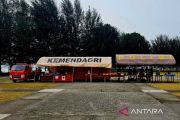 Natuna dirikan pos di kecamatan guna cegah dan tanggulangi karhutla