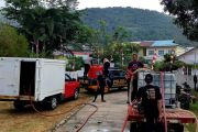 Pemkab Anambas salurkan air bersih gratis kepada warga