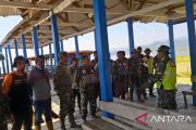 BPBD Sigi butuh bantuan tangani karhutla di Gunung Lembosa Lindu