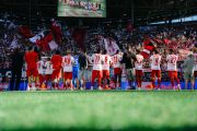 RB Leipzig tekuk Monchengladbach, Leverkusen ditaklukkan tim promosi