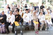 Pemkab Bekasi tambah kuota penerima Program Banpin dari 100 menjadi 200 orang
